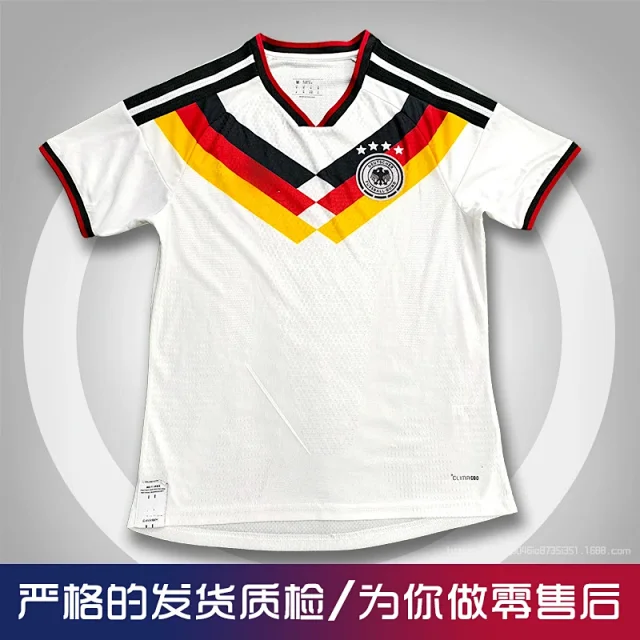 Unbranded Football Jerseys National Team Designs product detail image 5