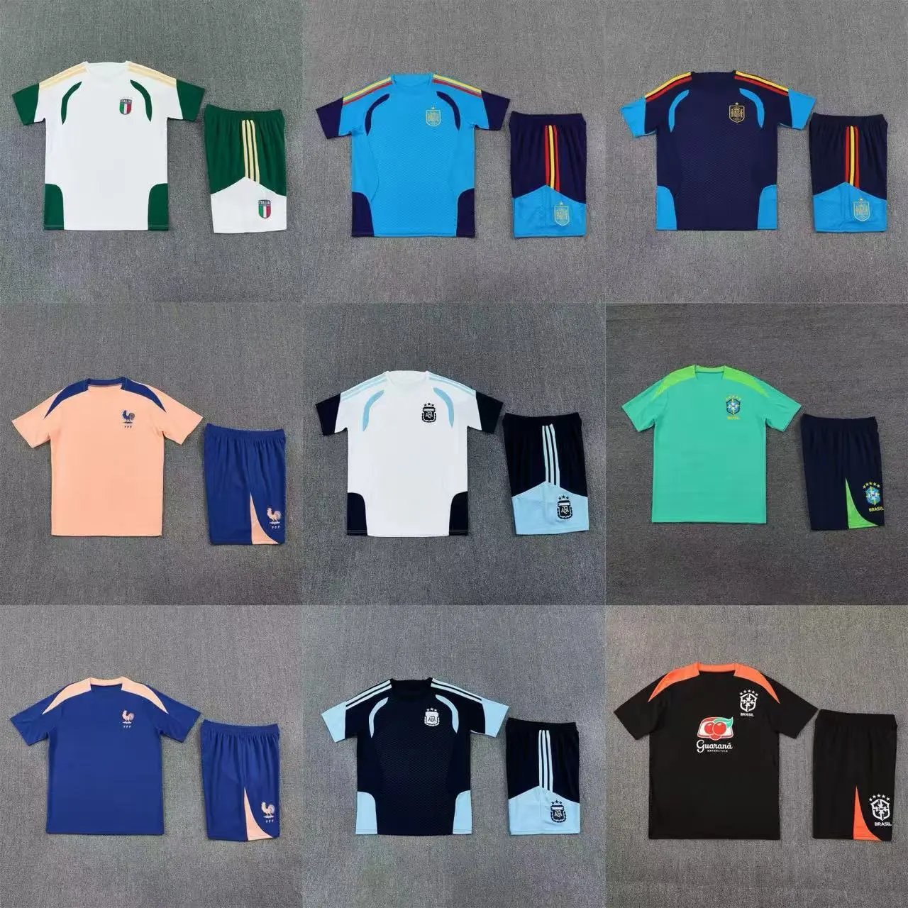 National Team Soccer