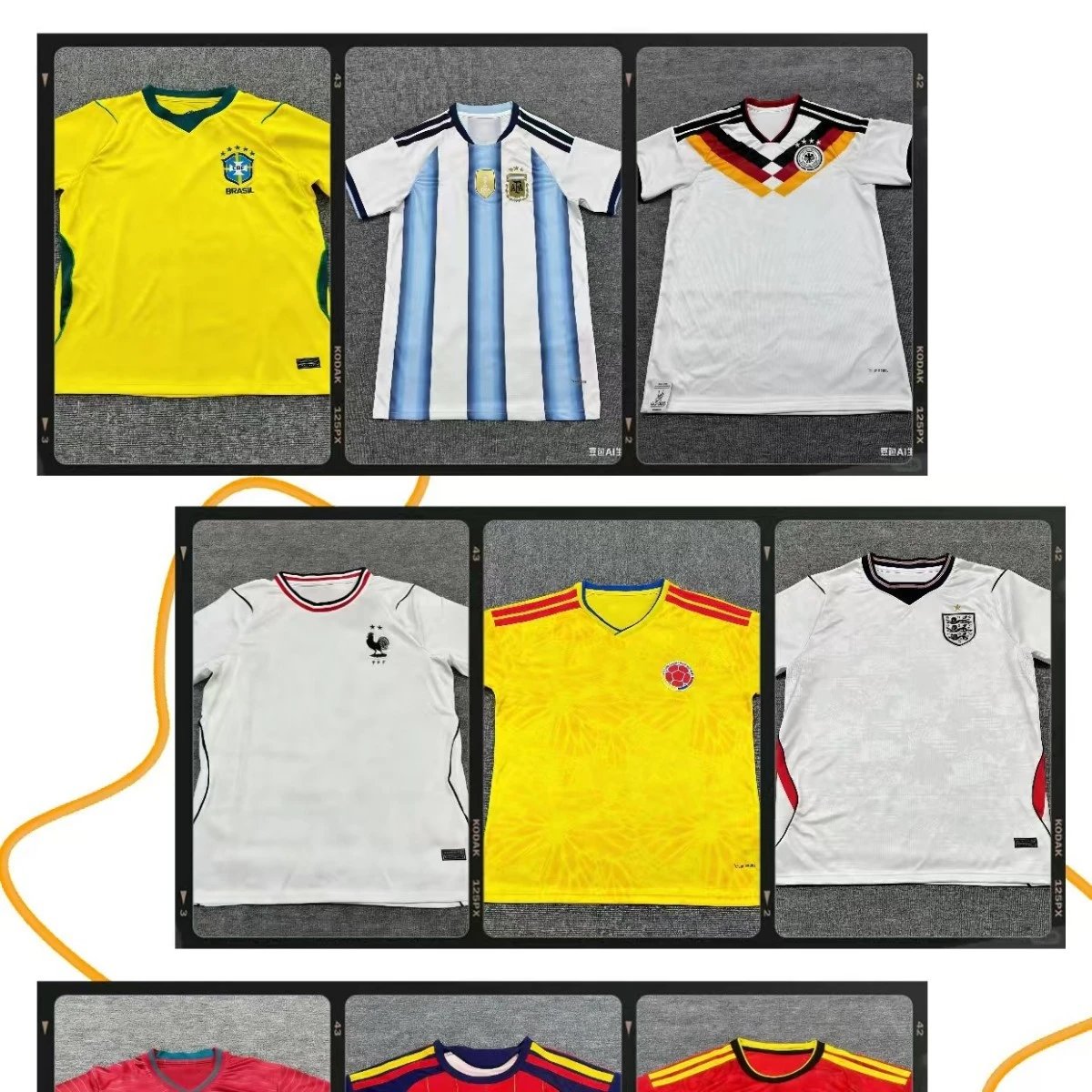 National Team Soccer