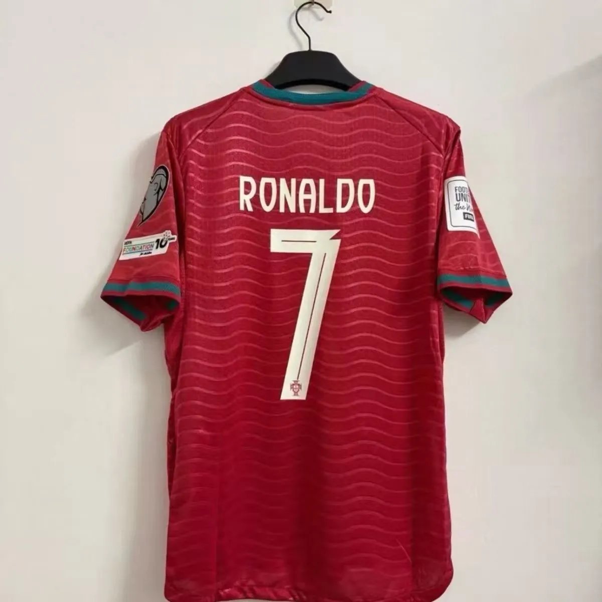 CBF Argentina National Team J. Alvarez #9 Home Jersey 2022 FIFA World Cup Champions Edition Jersey - 25