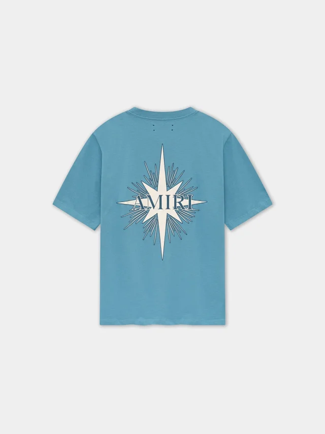 AMIRI T-Shirts Graphic Logo product detail image 5