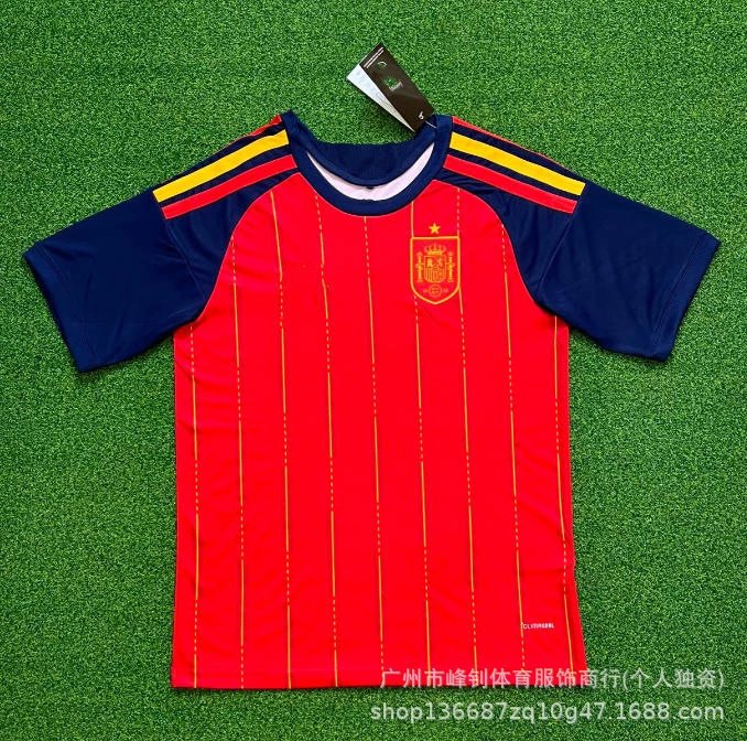 Unbranded Football Jerseys National Team Designs — Spain’s home venue for 2026