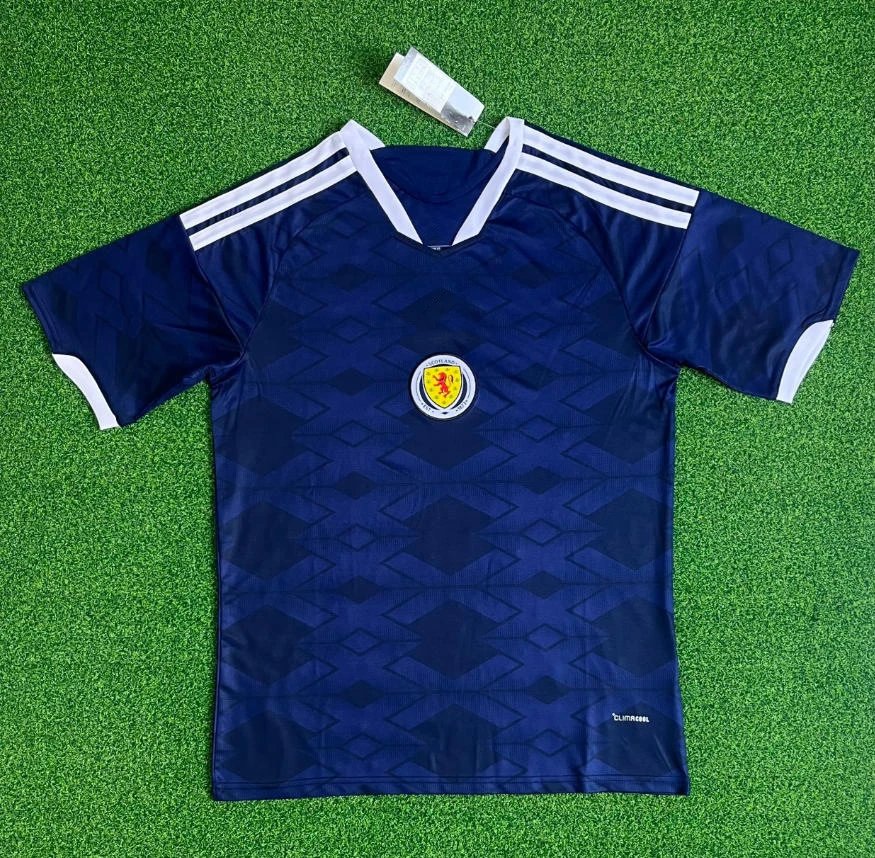 Unbranded Football Jerseys National Team Designs — 2627 Scotland’s home ground