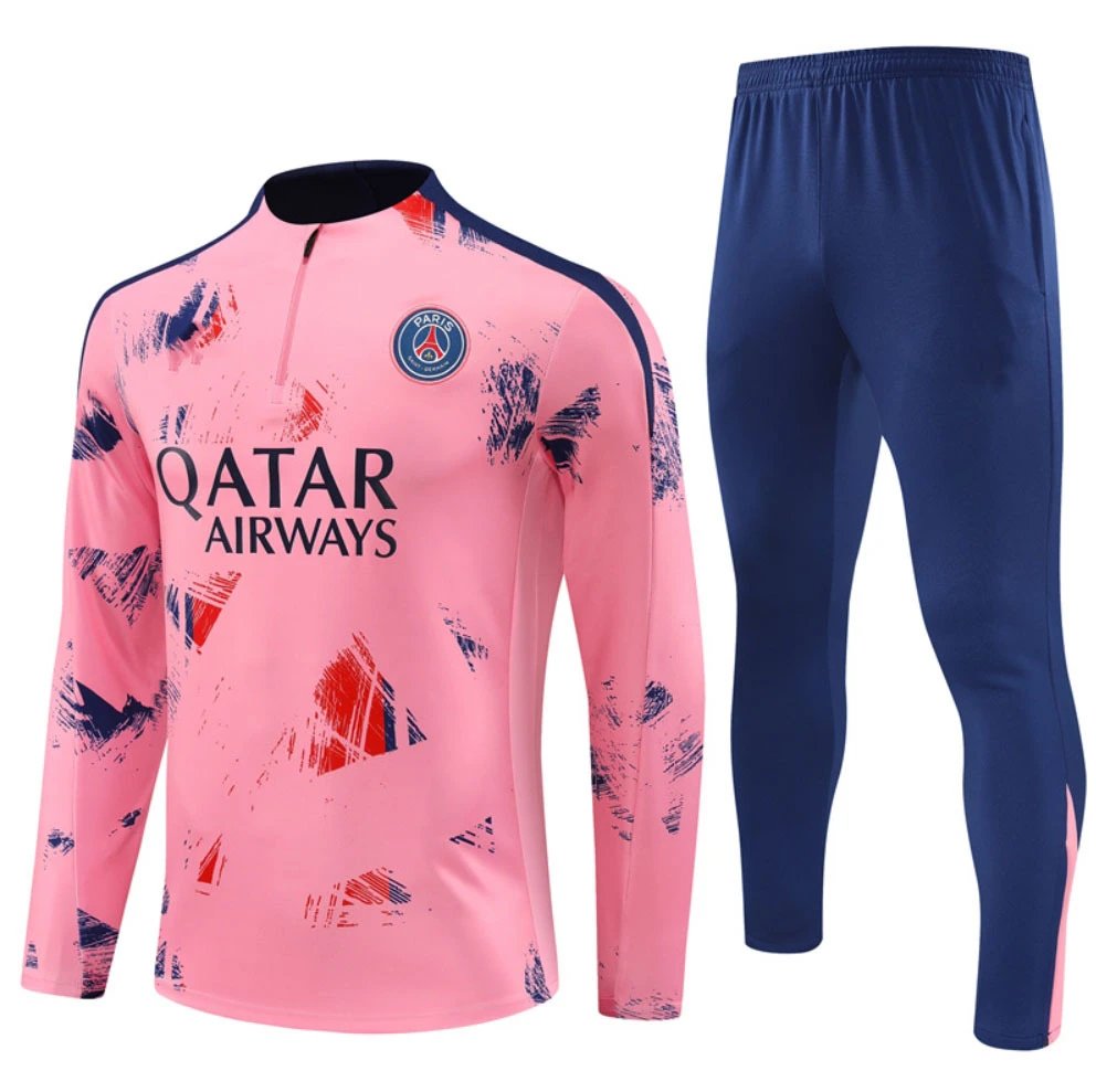 FC Barcelona Training Set Black Gold Activewear Tracksuit - 3