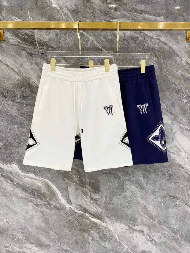 Louis Vuitton Shorts Drawstring logo product detail image 3