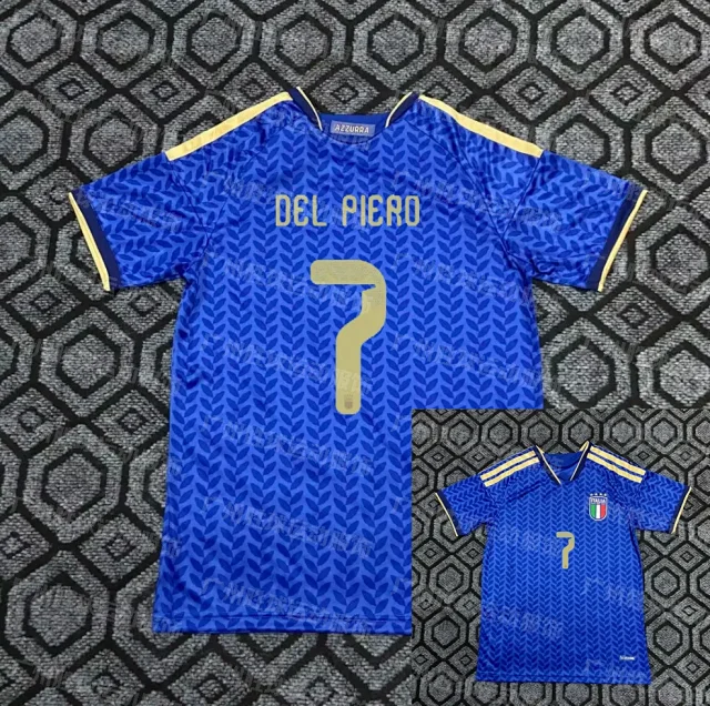 Unbranded Football Jerseys National Team Home Jersey with Player Name and Number Print product detail image 14