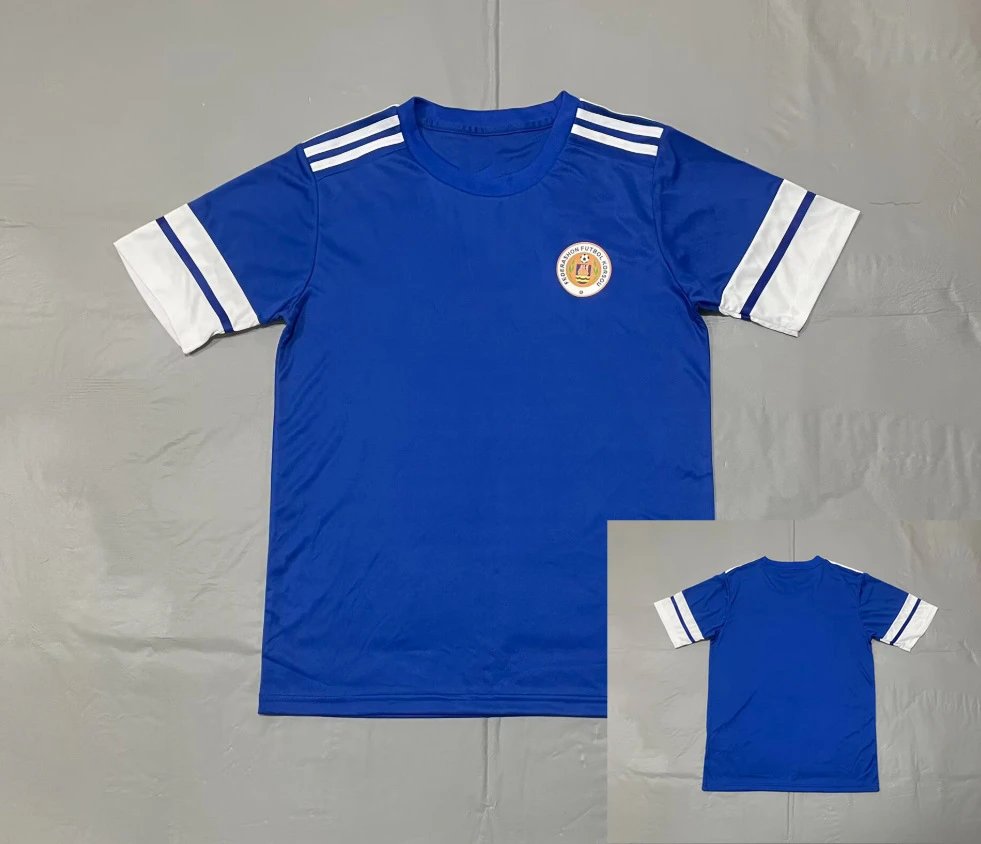 Design Northern Ireland Football Association Jersey Green and Navy Blue Soccer Jersey - 25