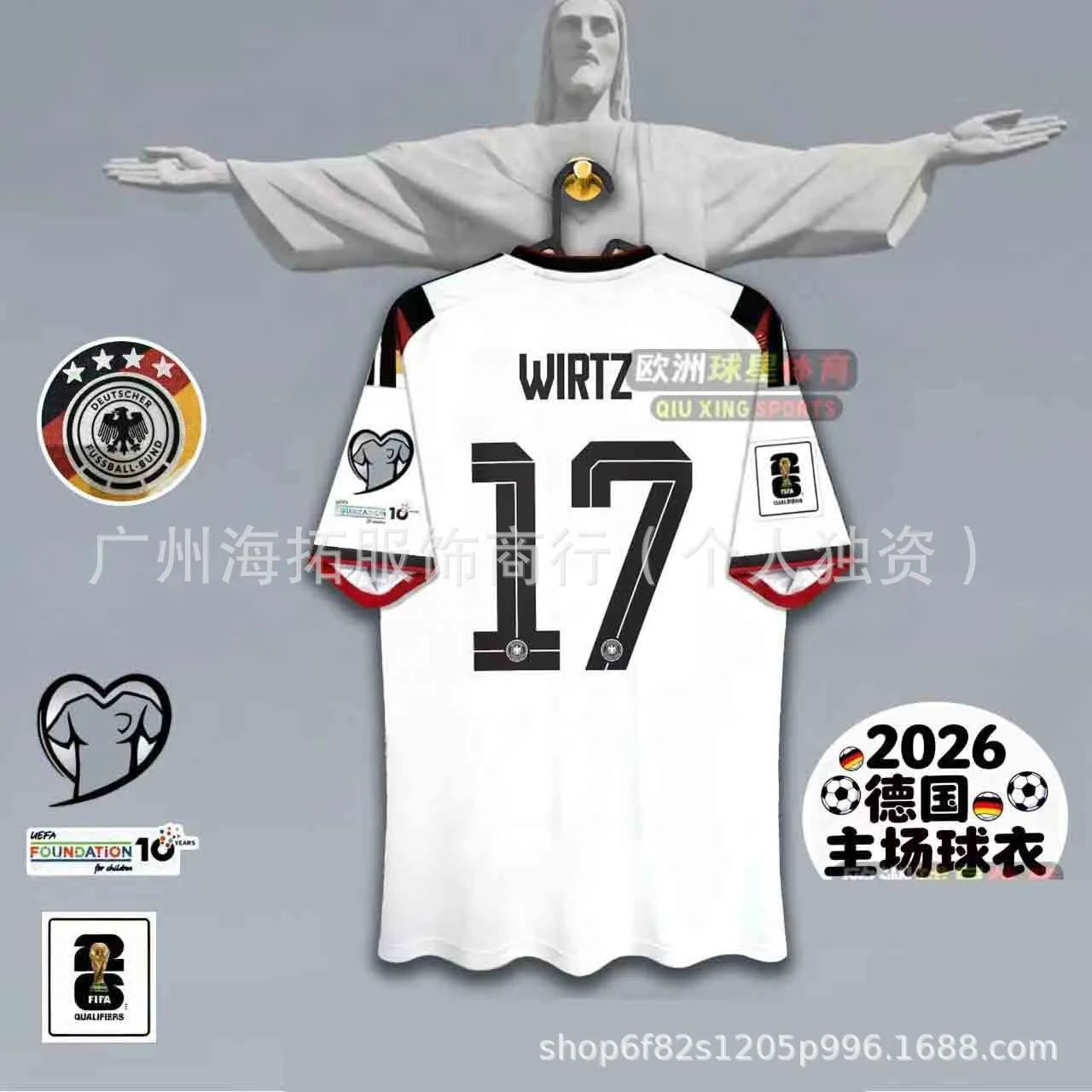 CBF Argentina National Team J. Alvarez #9 Home Jersey 2022 FIFA World Cup Champions Edition Jersey - 20