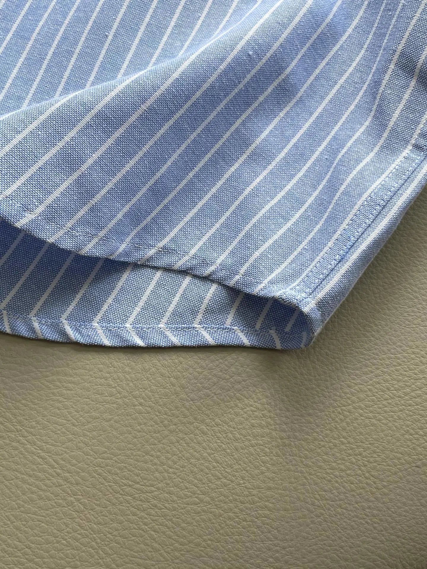 Polo Ralph Lauren Striped Oxford Shirt White - 19