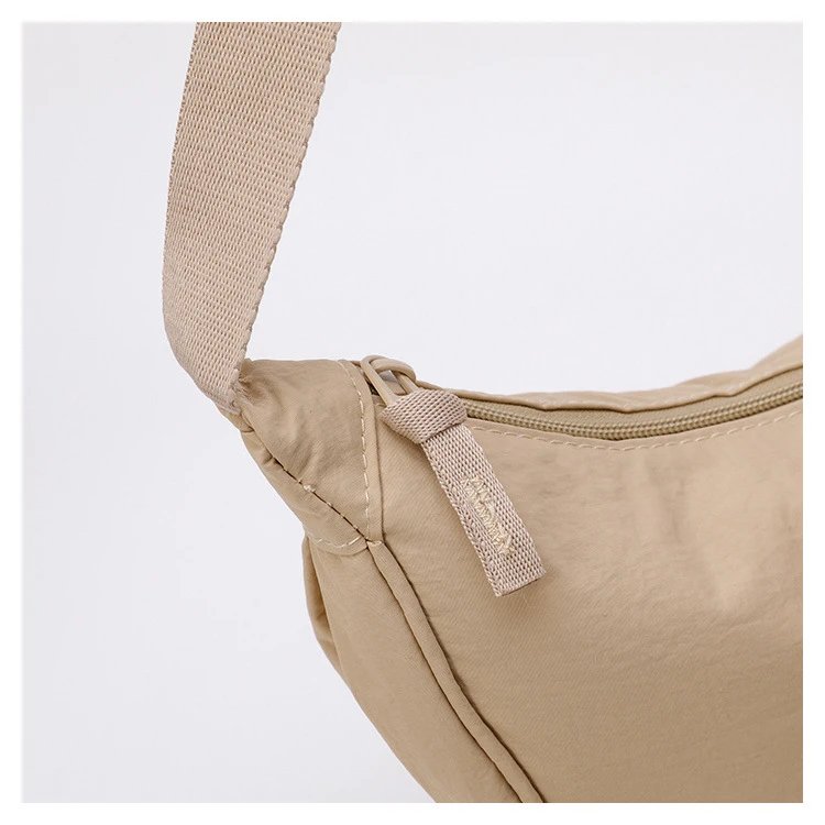 Alo Saddle Bag Olive Green Crossbody Bag - 12