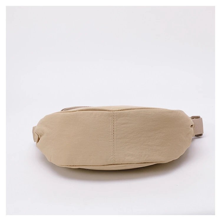 Alo Saddle Bag Olive Green Crossbody Bag - 13