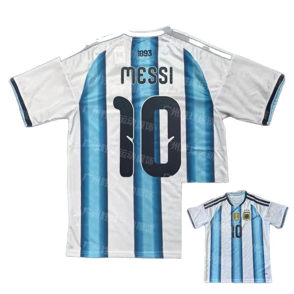 Unbranded Football Jerseys National Team Home Jersey with Player Name and Number Print image 5