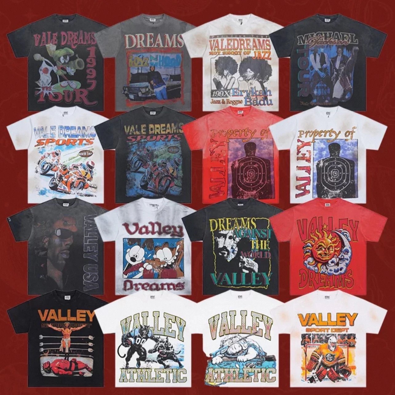 Valley Dreams Multi 