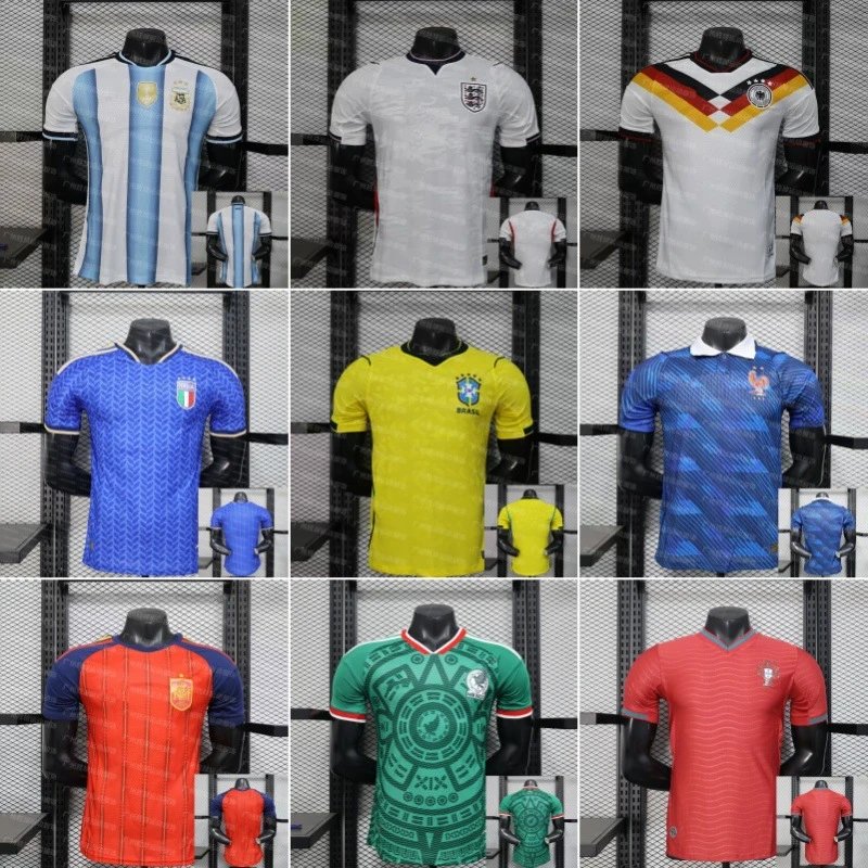 National Team Soccer