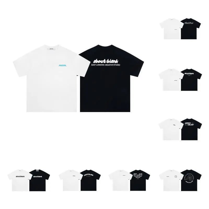 About:Blank T-Shirt 