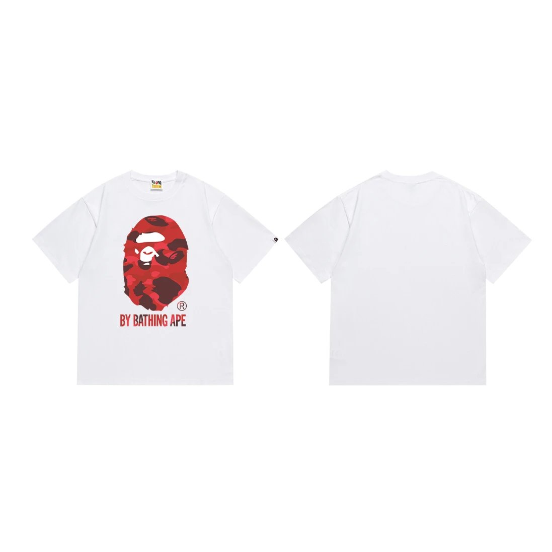 Design World Gone Mad Graphic T-Shirt White - 26