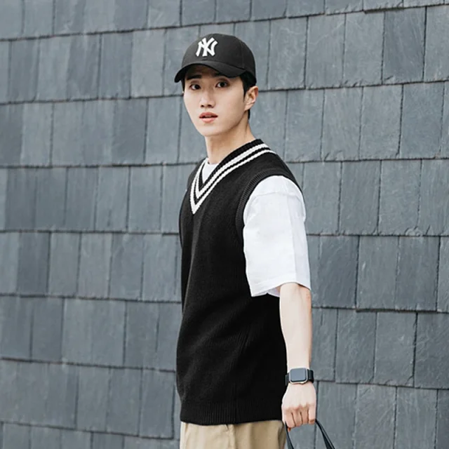 MLB Hats Adjustable curved-brim baseball cap with embroidered New York Yankees logo product detail image 38