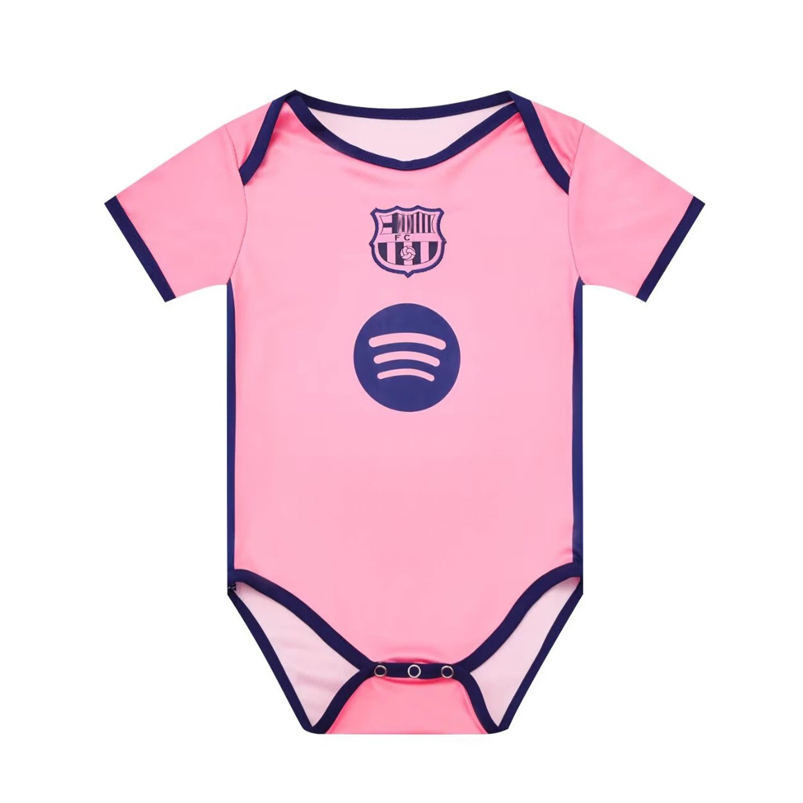 CBF Brazil National Team Infant Bodysuit Yellow / Green Clothing - 13
