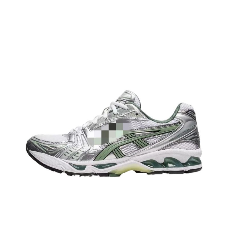 ASICS Sneakers GEL-Kayano 14 — Silver green 1201A019-107