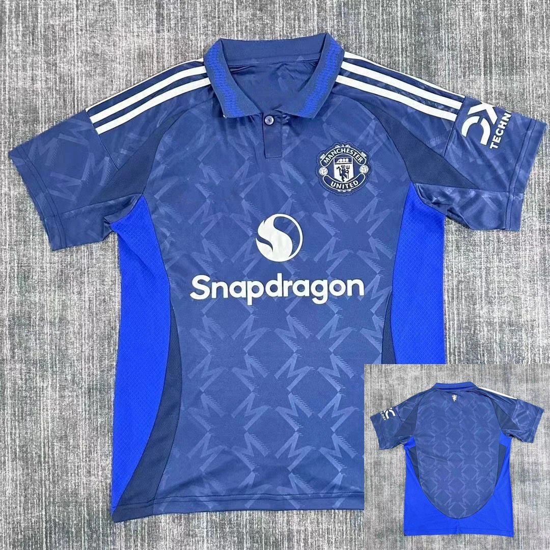 Inter Milan x Betsson Sport Leopard Print Snake Jersey Black / Blue - 4