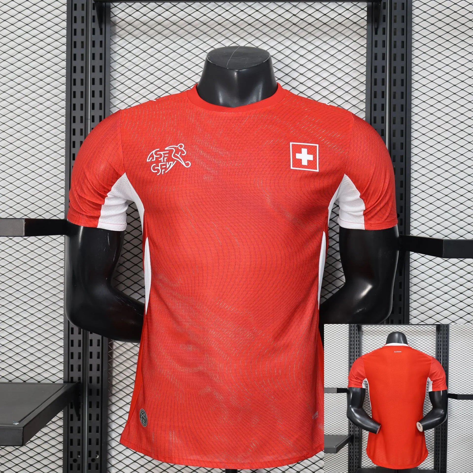 Design Wales National Team 2022 Away Jersey White Jersey - 3