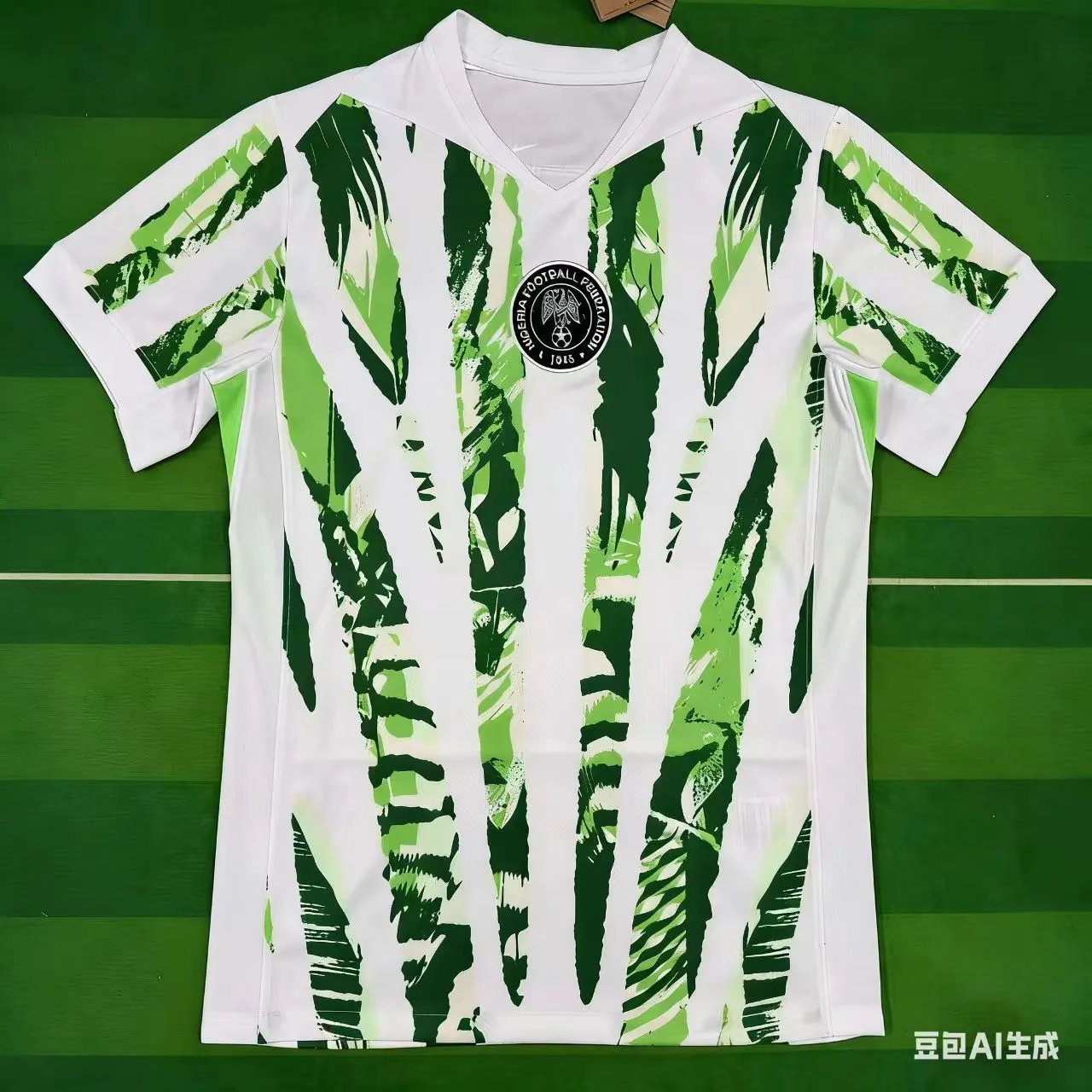 Olympique de Marseille Third Jersey Black and Sky Blue - 16