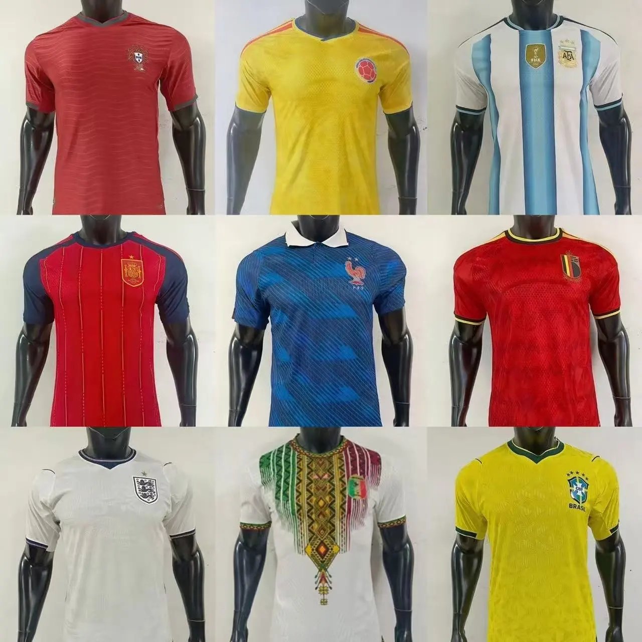 National Team Soccer
