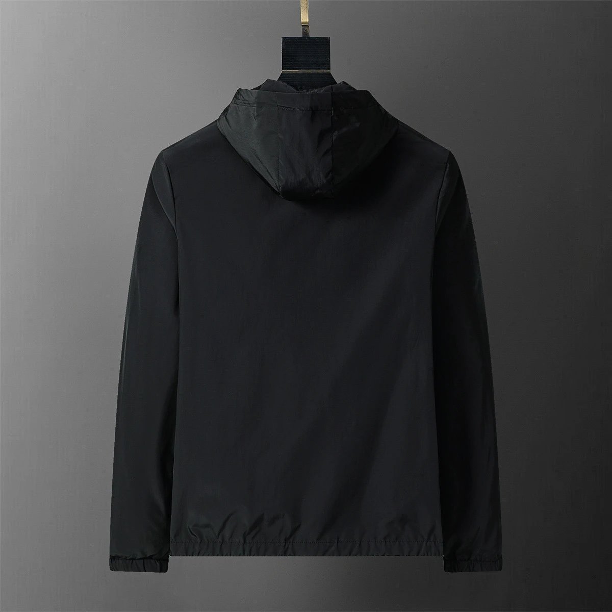 Unbranded Hooded and zip-front jacket variants image 4