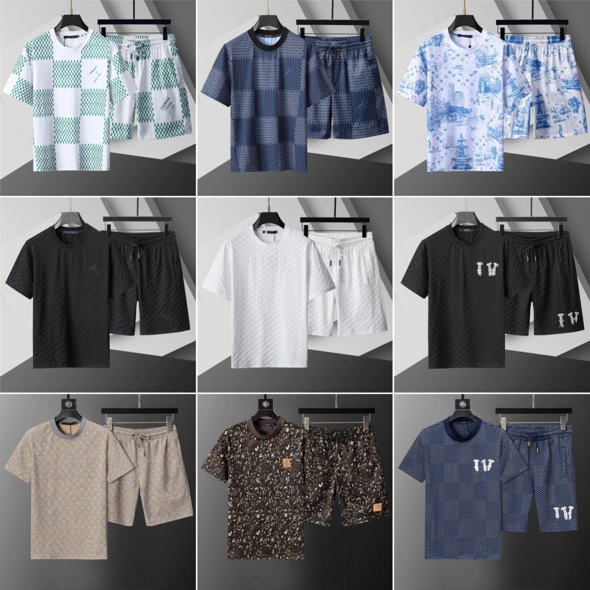 Casual Men's T-Shirt
