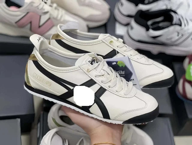 Unbranded Sneakers Low-Top Lace-Up Stripe product detail image 10