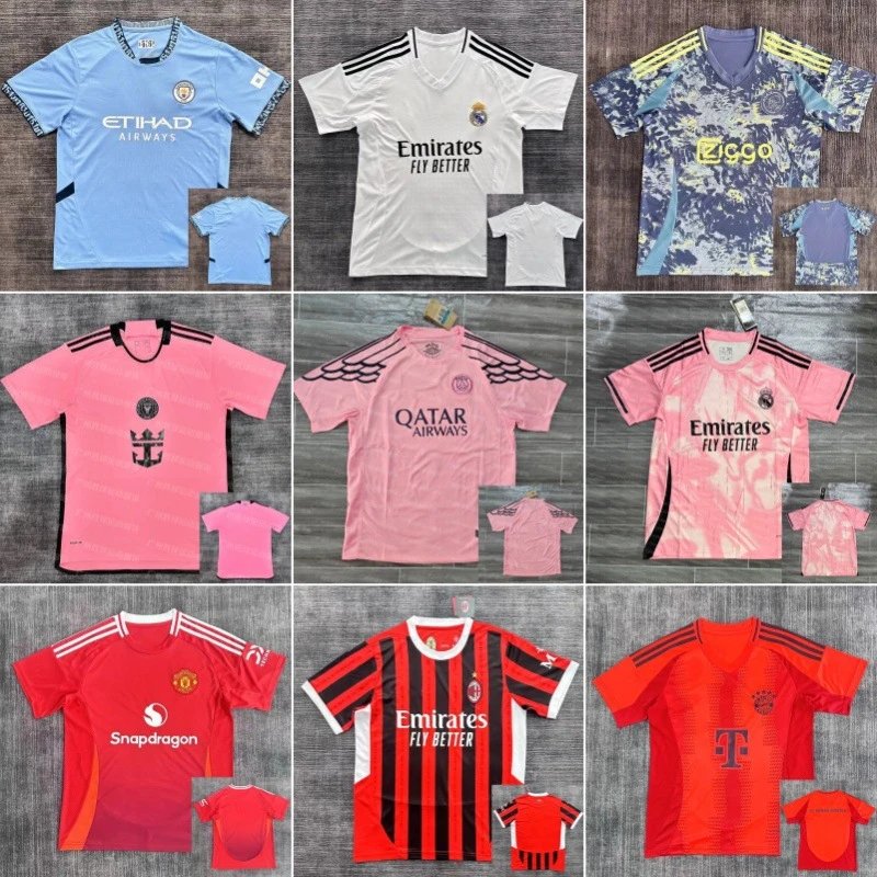 Football Jersey Vari