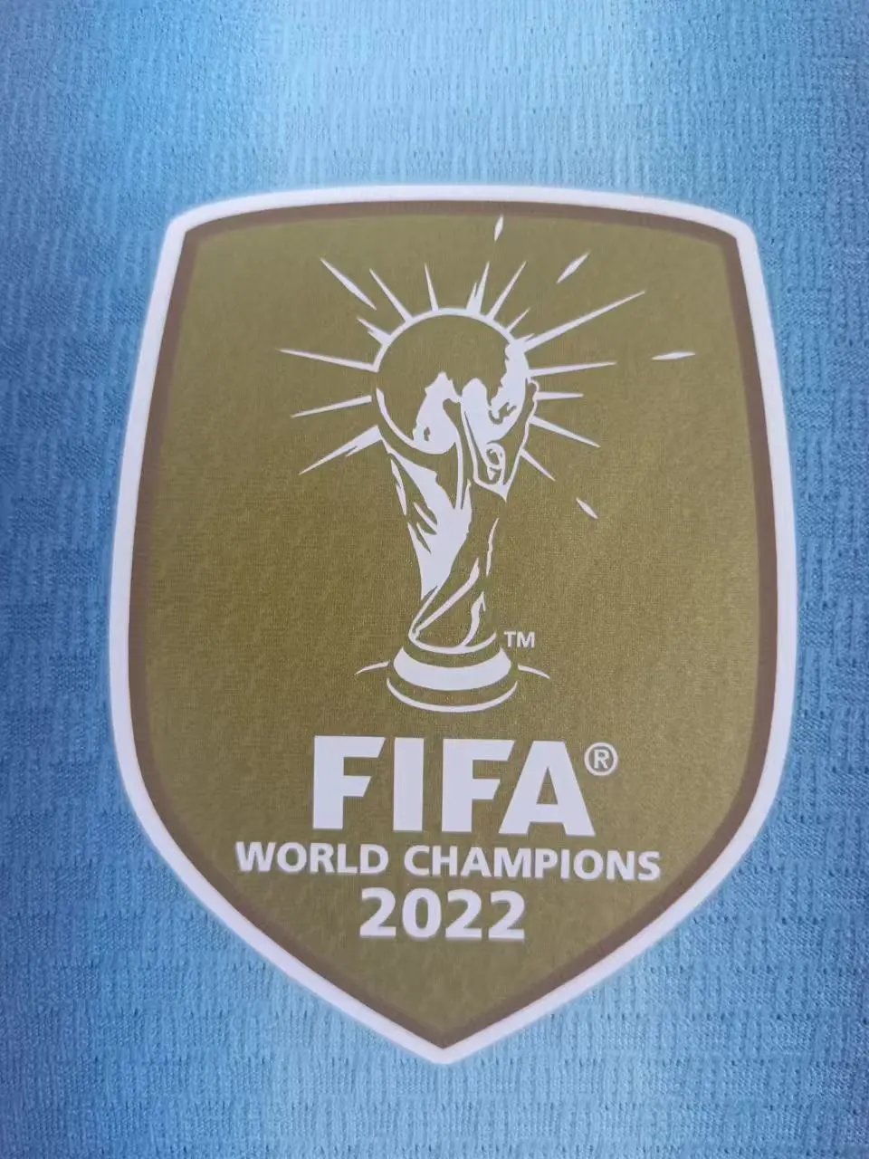 CBF Brazil National Team Home Jersey Yellow - 6