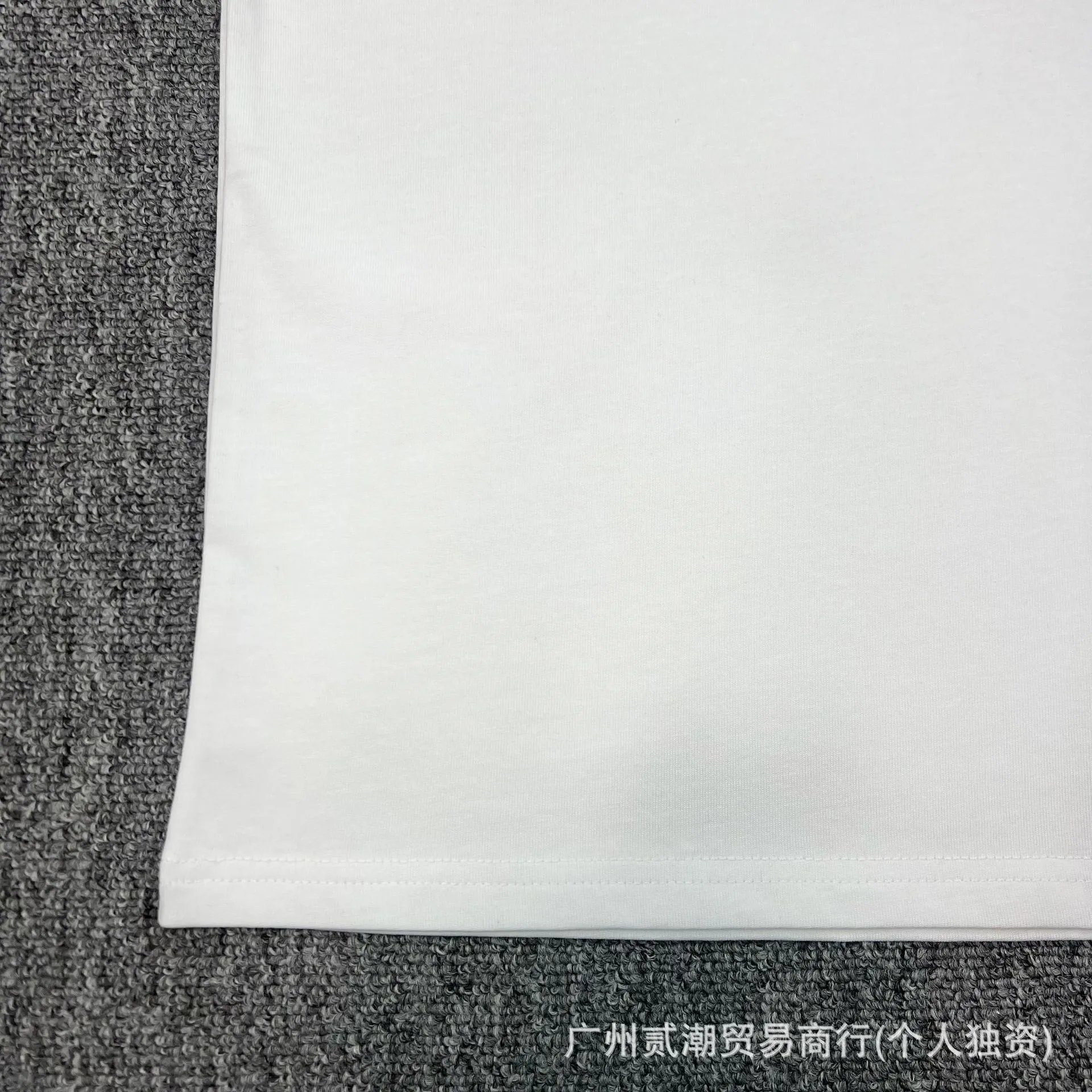 Design MERTRA² Graphic Print Jersey White / Gray Jersey - 9