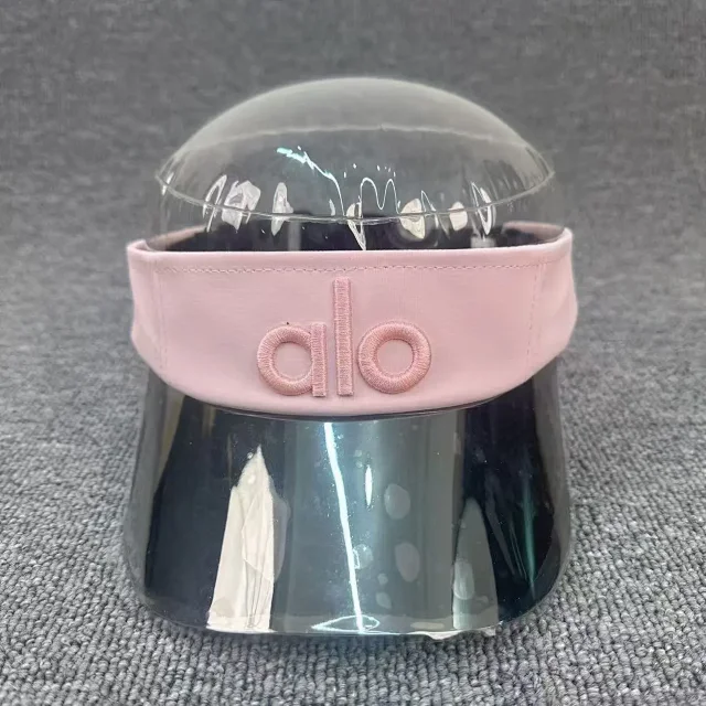 Alo Hats Adjustable Clear Face Shield Visor product detail image 14