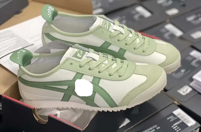 Unbranded Sneakers Low-Top Lace-Up Stripe product detail image 16