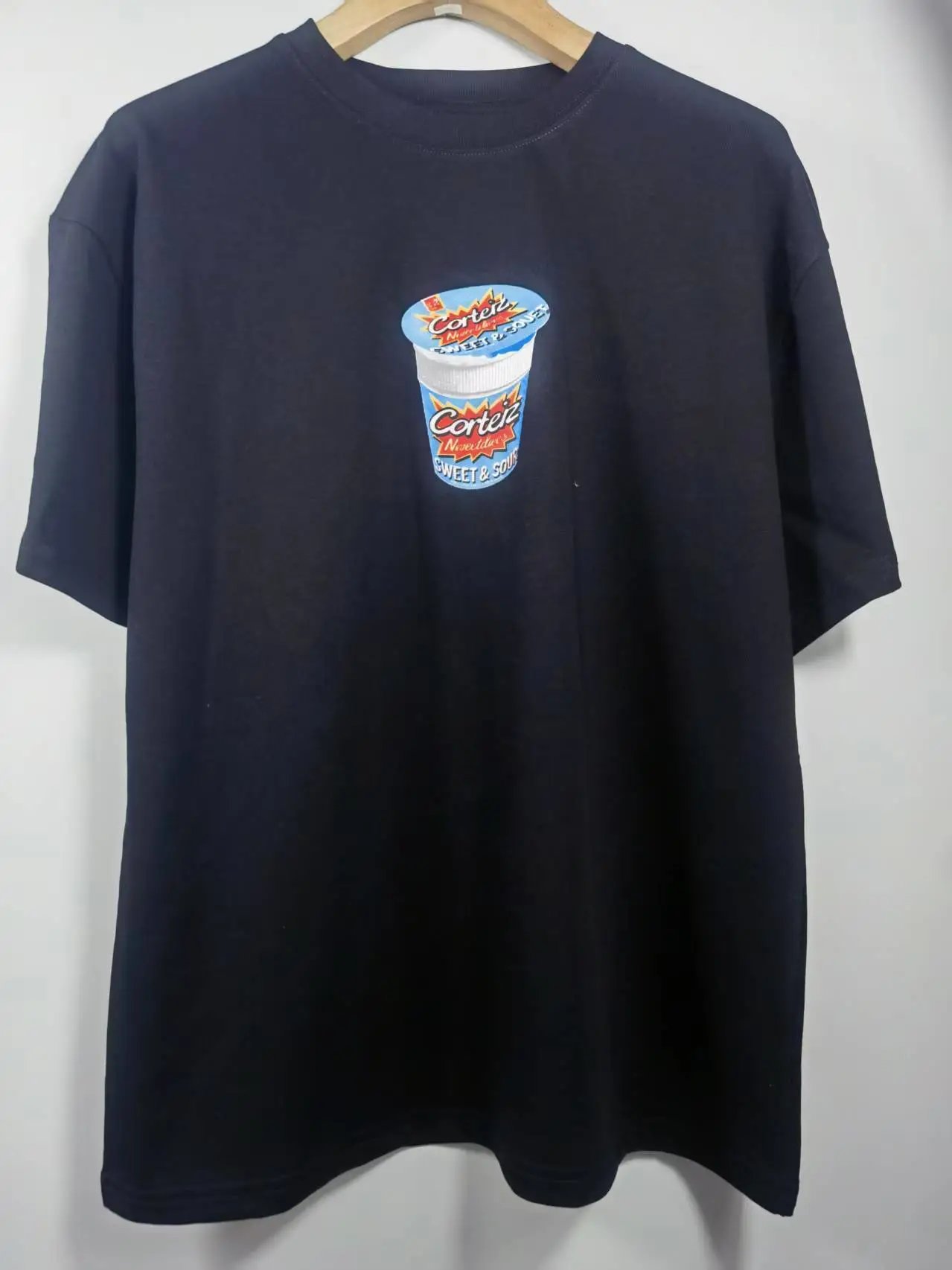 Design Vintage Ship Logo Olive T-Shirt - 22