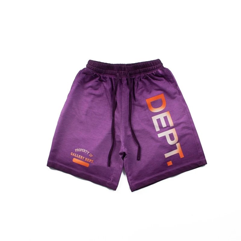 Gallery Dept Property of Gallery Dept. Shorts Army Green - 6