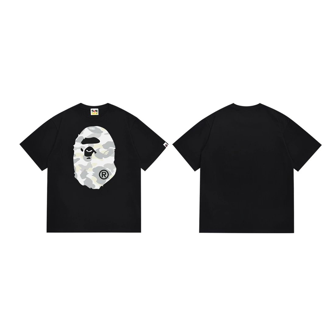 Design World Gone Mad Graphic T-Shirt White - 19