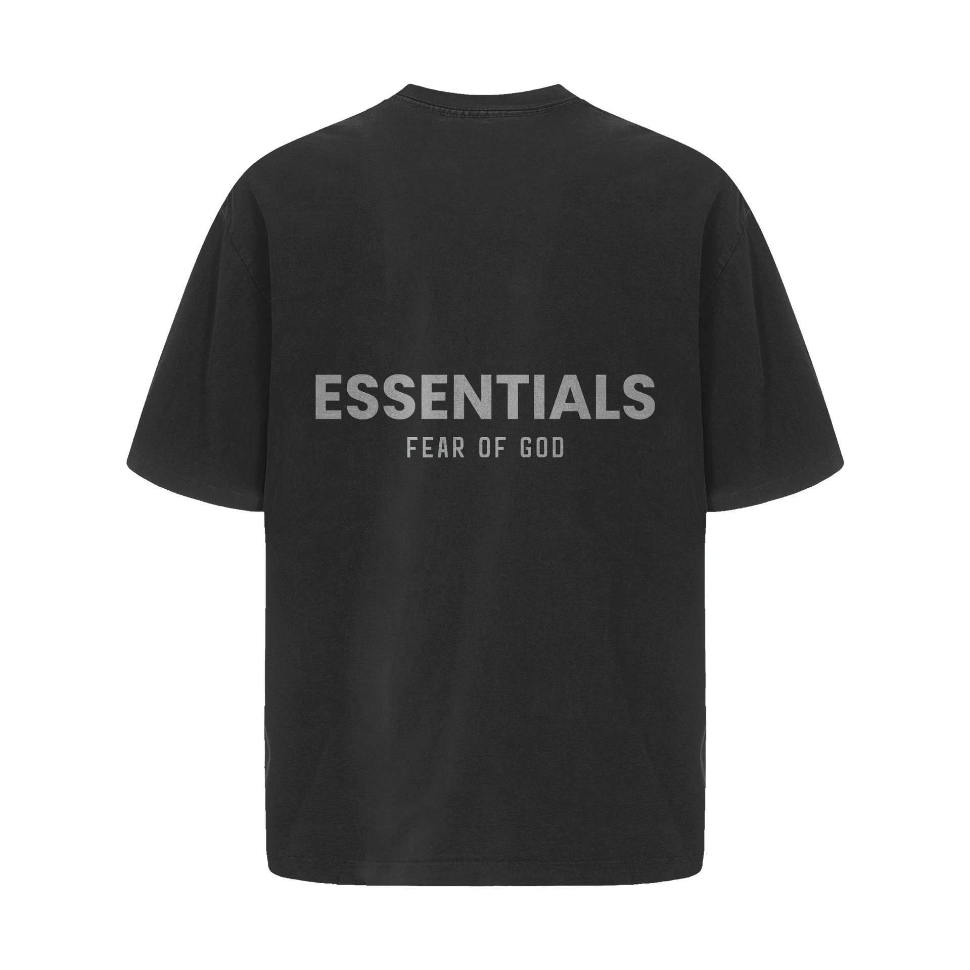 Design Testament Band Graphic Oversized T-Shirt Black T-Shirts - 12