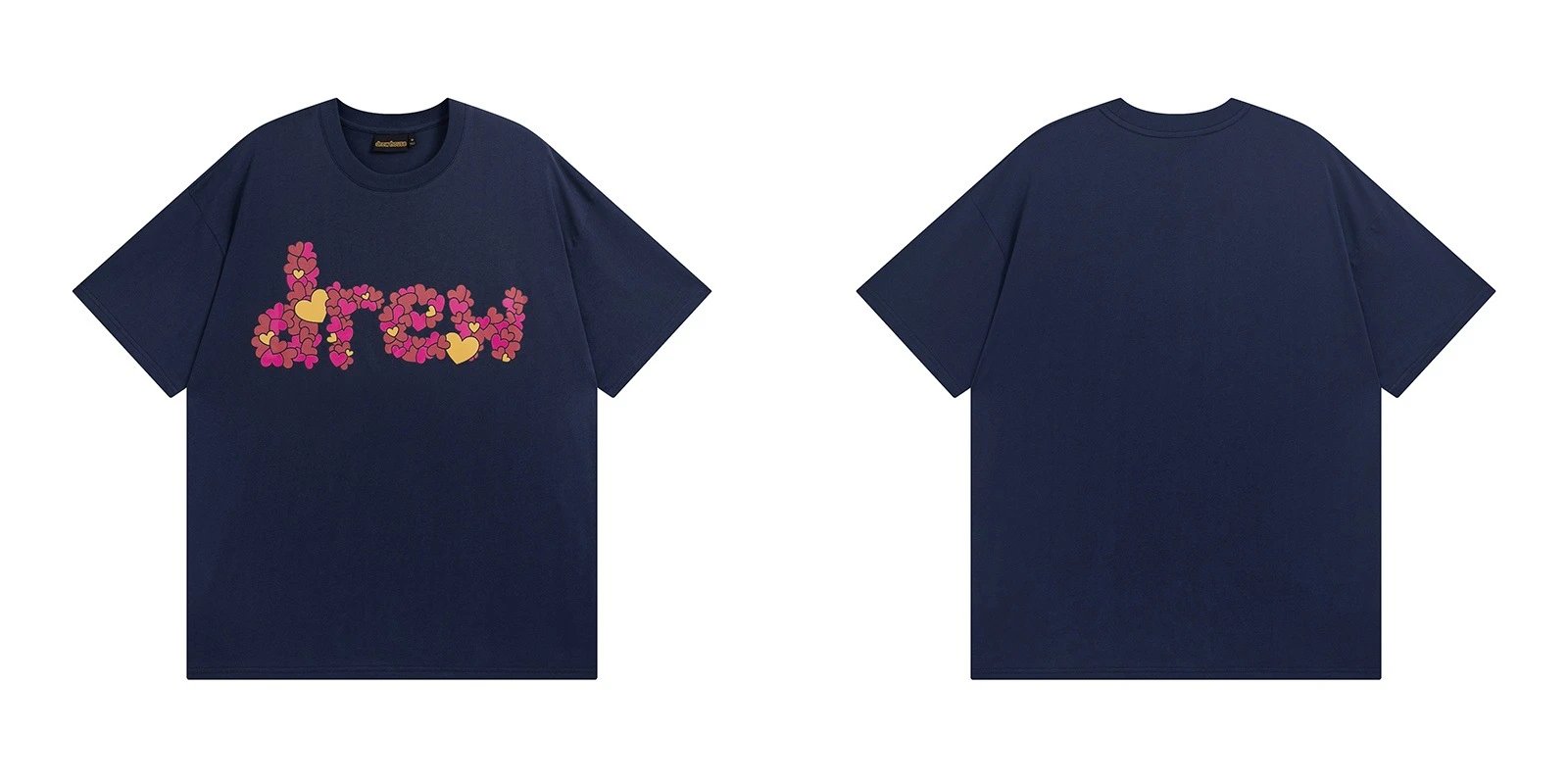 Drew House Sherman Squirrel Black T-Shirt - 4