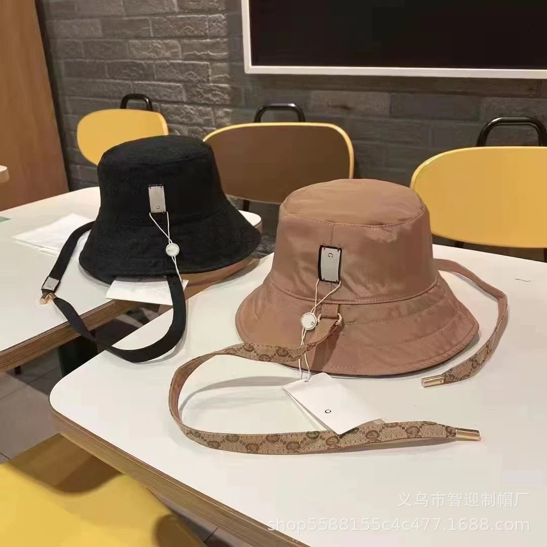 Gucci GG Monogram Beige Bucket Hat - 3