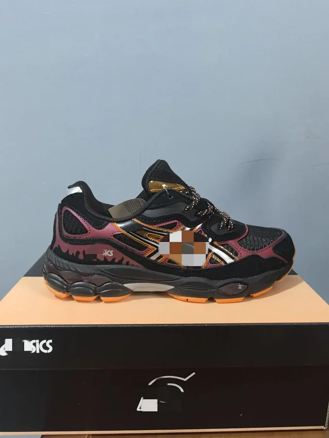 ASICS Sneakers GEL-NYC mesh product detail image 3