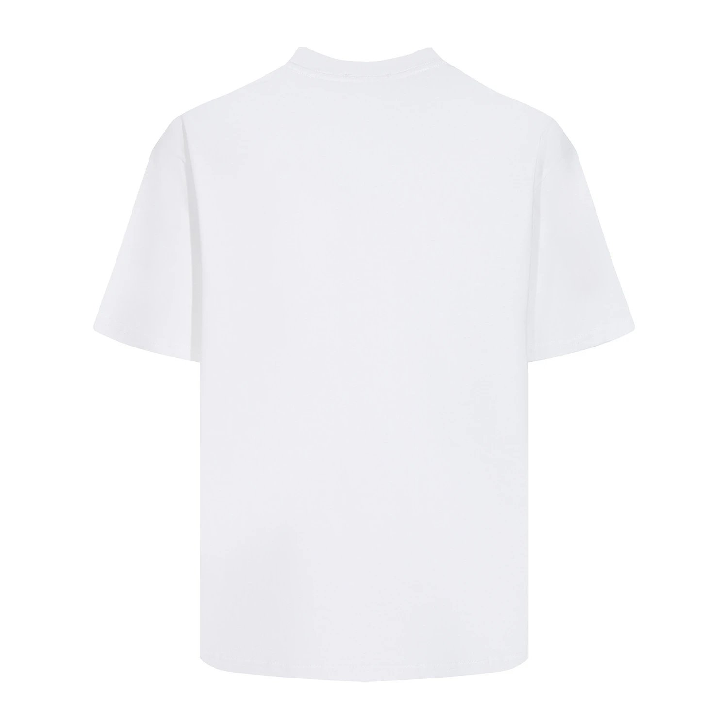 Design Deconstructed Seam T-Shirt White - 30