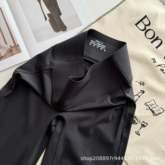 Alo Trousers High-Waisted Flared Yoga Pants product detail image 4