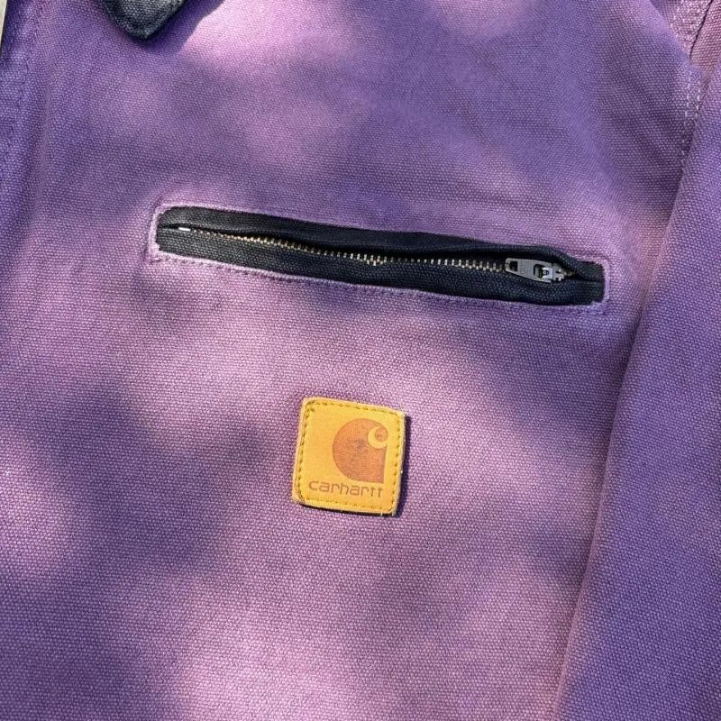 Carhartt Work In Progress Carhartt WIP Active Jacket Brown Outerwear - 22