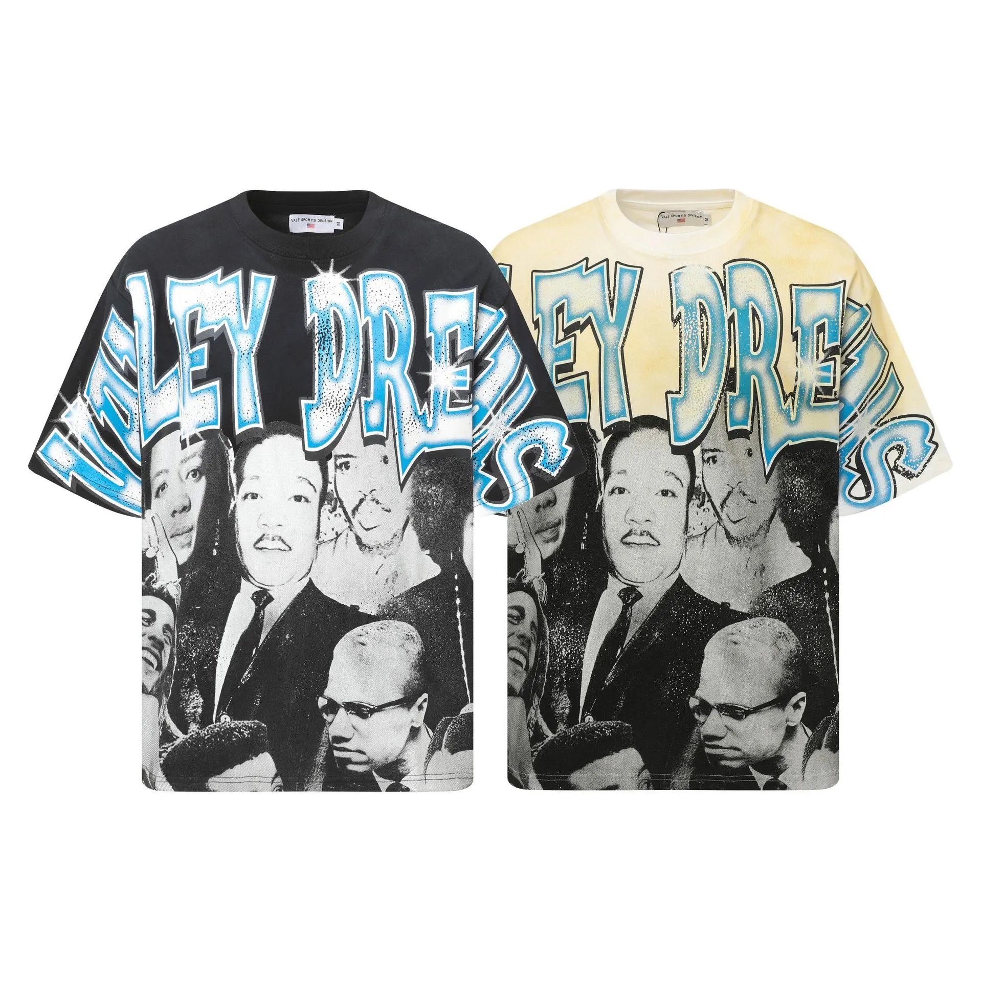 Hellstar Allay Graphic Print Black T-Shirt - 12