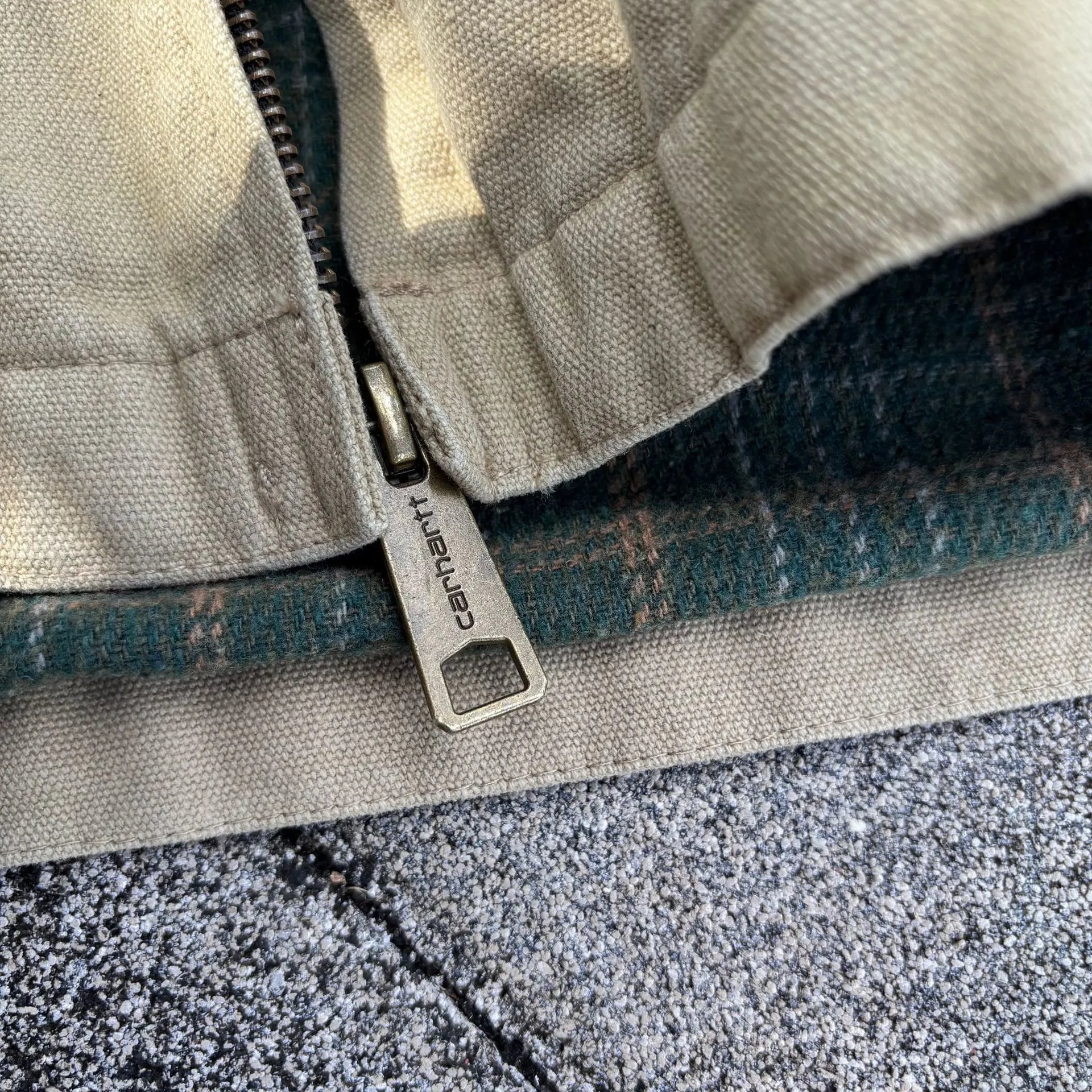 Carhartt Work In Progress Carhartt WIP Active Jacket Brown Outerwear - 31