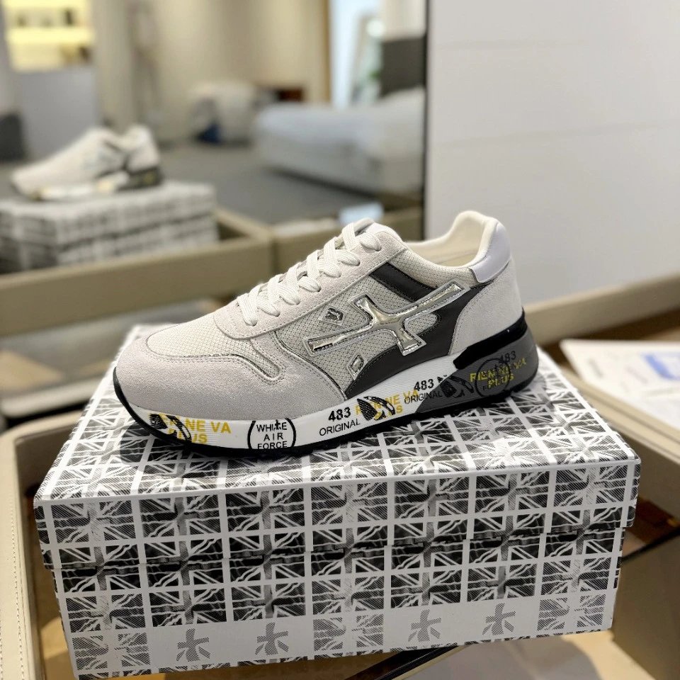 White Air Force 483 