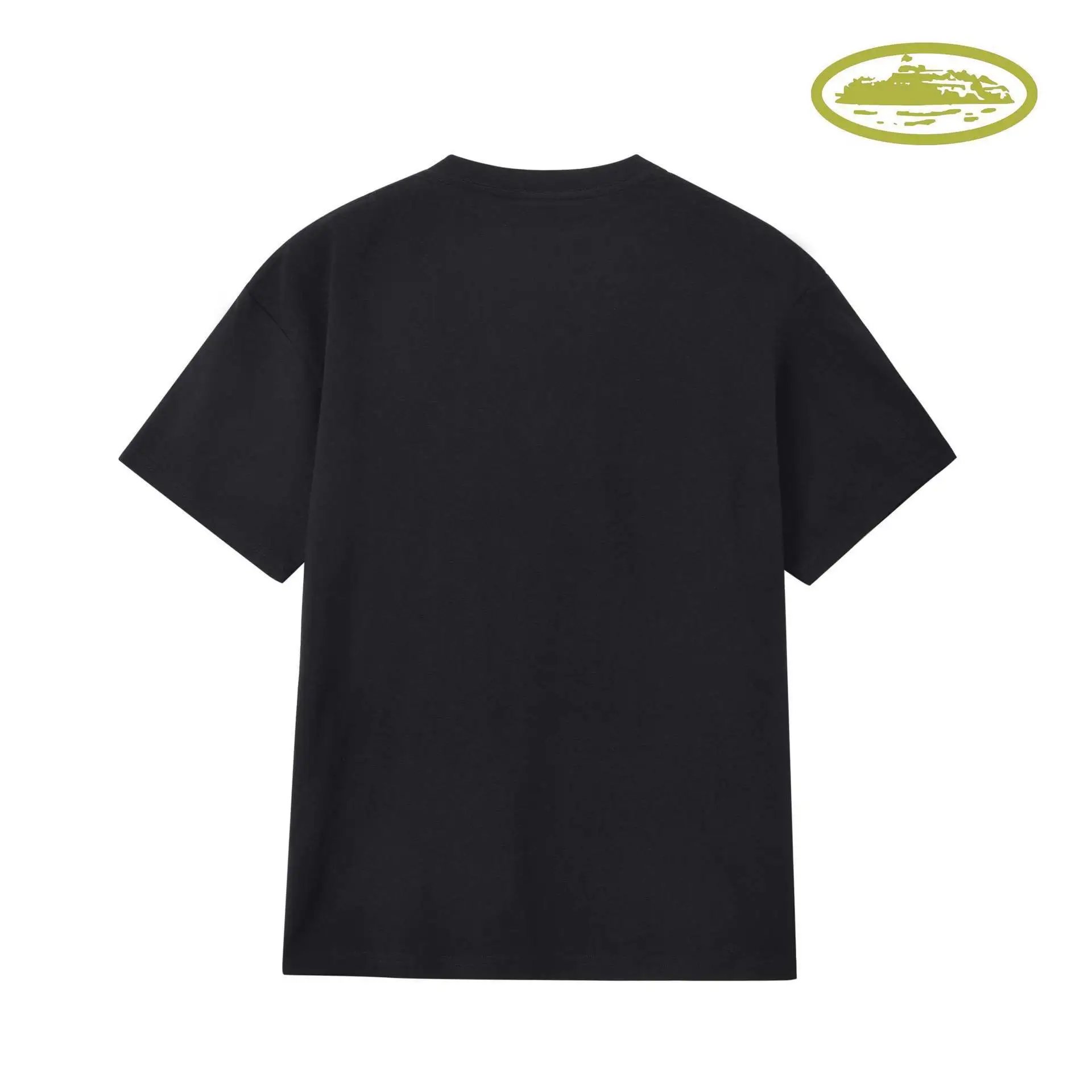 Design Razor Blade Hand Print White T-Shirt - 8