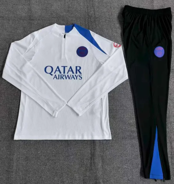 FC Barcelona x Spotify Training Set Purple / Black Activewear - 3